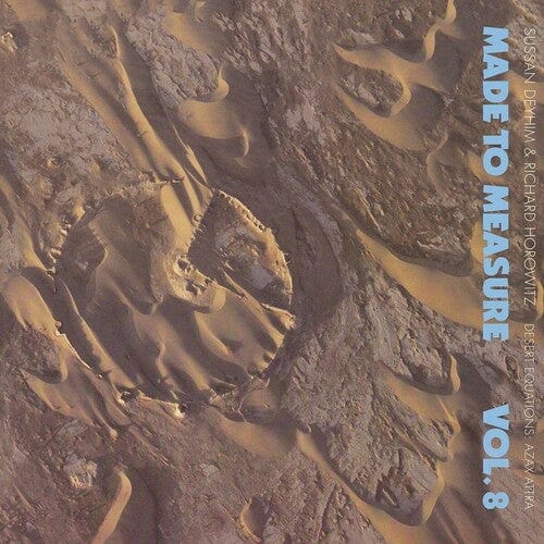 Deyhim, Sussan & Horowitz, Richard - Desert Equations, Azax Attra (1986-2021)
