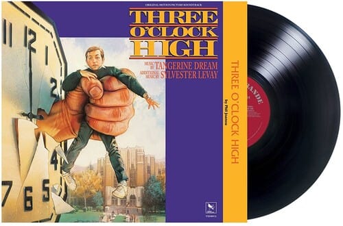 Tangerine Dream - Three O'Clock High OST