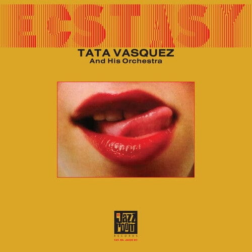 Tata Vasquez & His Orchestra - Ecstasy