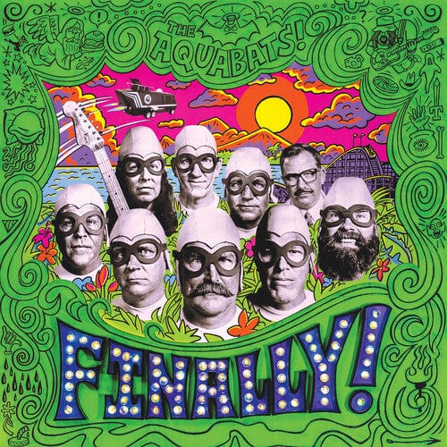 The Aquabats - Finally!