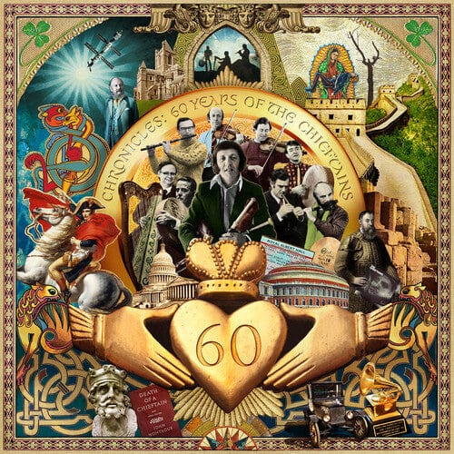 Chieftains - Chronicles, 60 Years of the Chieftains