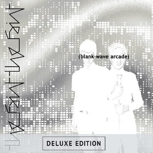 The Faint - Blank-wave Arcade (Deluxe Edition, Colored Vinyl, White, Bonus Tracks, Gatefold LP Jacket)