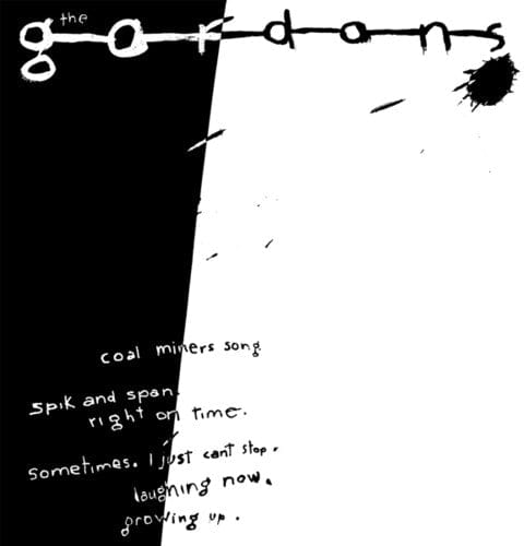 Gordons - Gordons & Future Shock