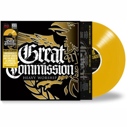 The Great Commission - Heavy Worship
