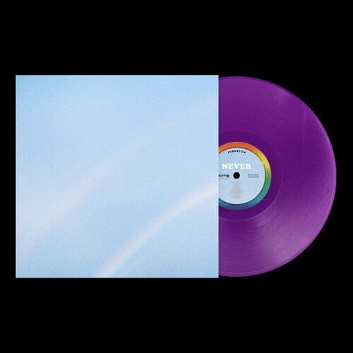 Turnstile - Never Enough (Periwinkle Colored vinyl) (Indie Exclusive (Indie Exclusive, Colored Vinyl)