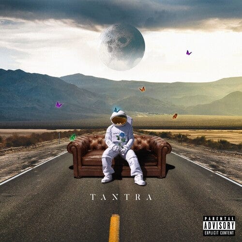 Yung Bleu - Tantra (Bone & Brown Smash Vinyl)