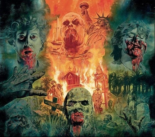 Zombie Flesh Eaters: Definitive Edition, O.S.T.