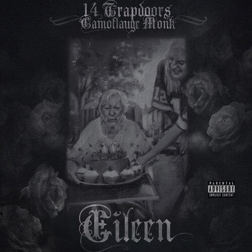14 Trapdoors & Camouflage Monk - Eileen