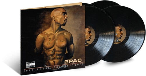 2pac - Until the End of Time