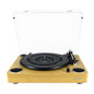 JAM Sound Plus - Turntable (Wood) [Tech & Turntables]