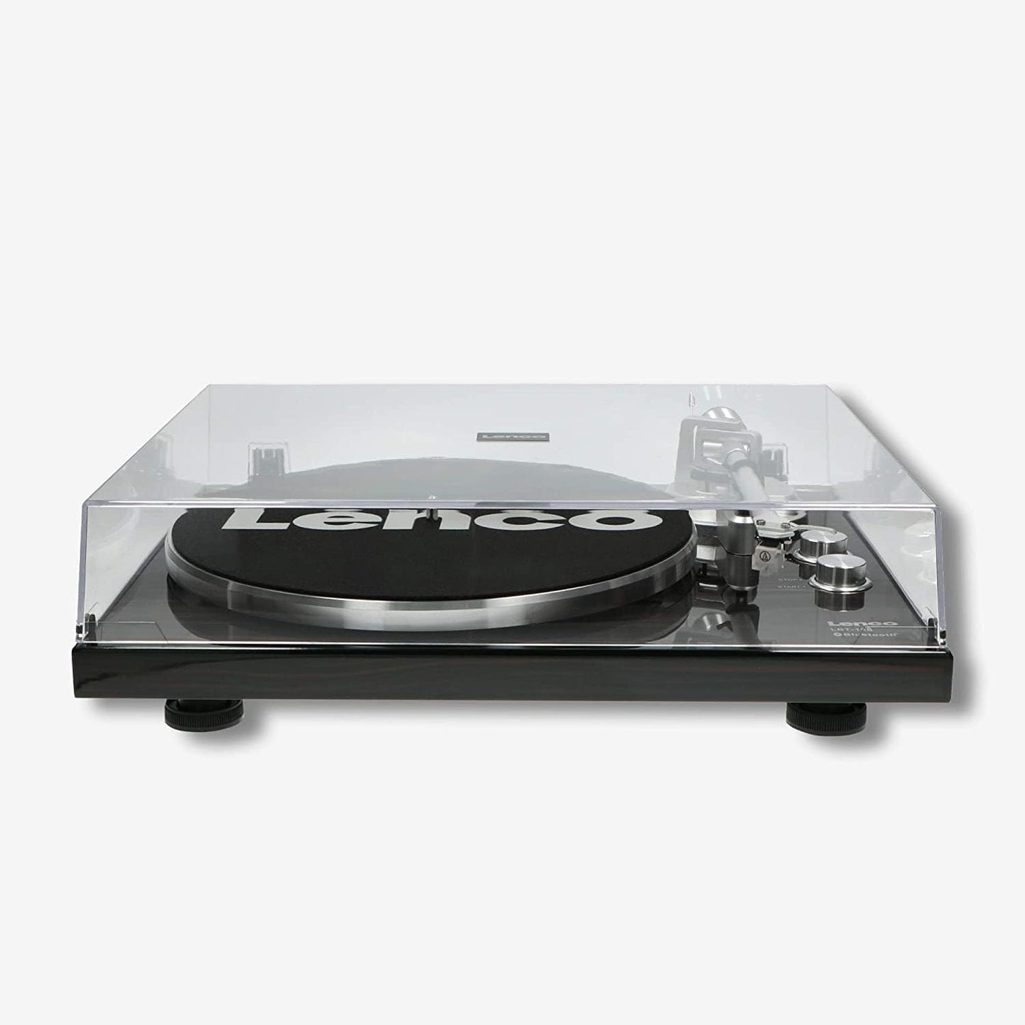 Lenco LBT-188 - Bluetooth Turntable (Walnut) [Tech & Turntables]