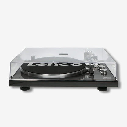 Lenco LBT-188 - Bluetooth Turntable (Walnut) [Tech & Turntables]