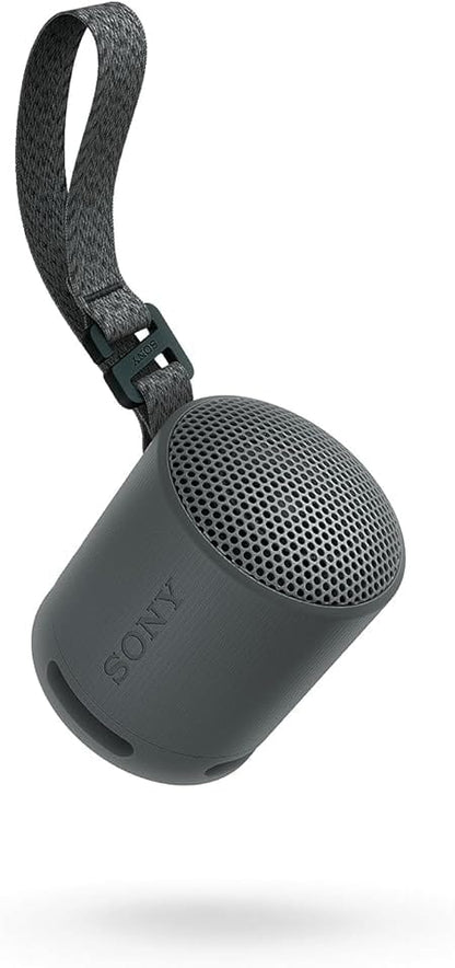 Sony Black Waterproof Wireless Bluetooth Speaker with EXTRA BASS [Tech & Turntables]