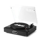 JAM The Sound Stream + Turntable - Black [Tech & Turntables]