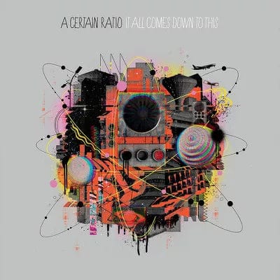 A Certain Ratio - It All Comes Down To This (Limited Edition)