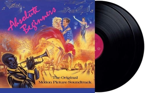 Absolute Beginners OST