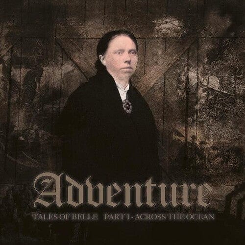 Adventure - Tales Of Belle Part 1, Across The Ocean