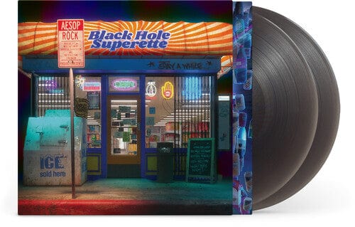 Aesop Rock - Black Hole Superette [Explicit Content]