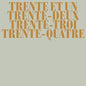 Bosetti, Alessandro - Plane /  Talea 31-34