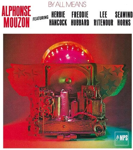 Mouzon, Alphonse - By All Means