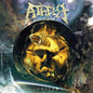 Atheist - Jupiter (Yellow with Blue & Brown Splatter Vinyl)