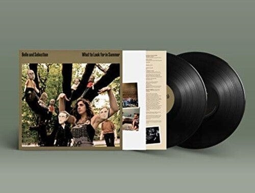 Belle and Sebastian - What to Look for in Summer