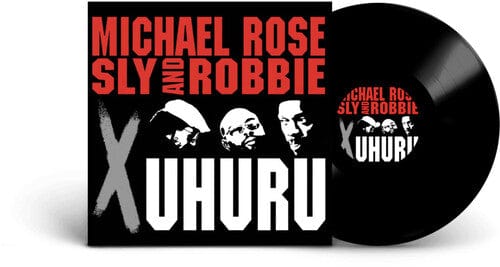 Black Uhuru - X Uhuru