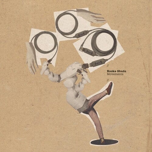 Booka Shade - Movements