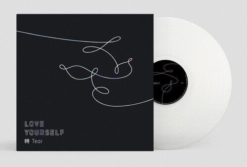 BTS - Love Yourself: Tear (Booklet, Sticker, Photos / Photo Cards, Postcard)
