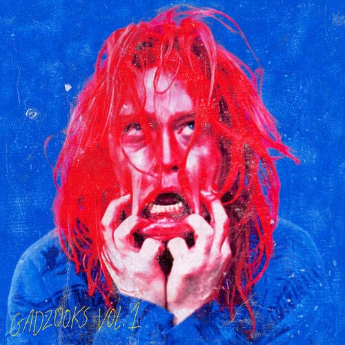 Caleb Landry Jones - Gadzooks Vol. 1 - Red Vinyl