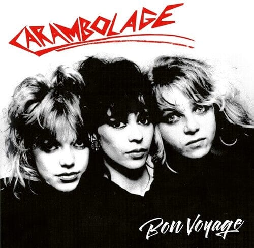 Carambolage - Bon Voyage