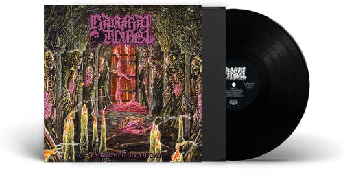 Embalmed In Decay [Explicit Content] - Carnal Tomb (Parental Advisory Explicit Lyrics)