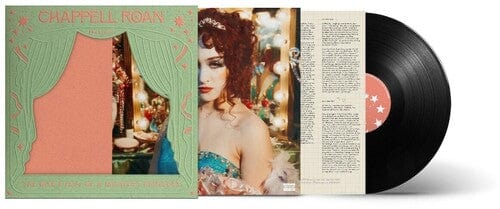 Chappell Roan - The Rise And Fall Of A Midwest Princess (Deluxe Edition, Limited Edition)