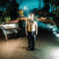 Hickey, Charlie - Nervous At Night