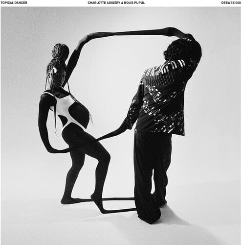 Charlotte Adigery, Bolis Pupil - Topical Dancer [Black & White 2 Lp]