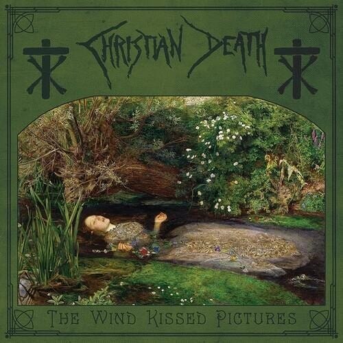 Christian Death - Wind Kissed Pictures (2021 Edition) [Import]