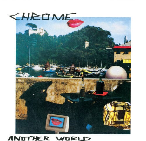 Chrome - Another World, Splatter