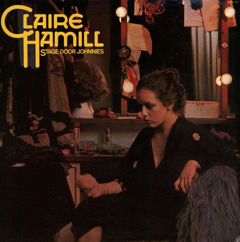 Claire Hamill - Stage Door Johnnies