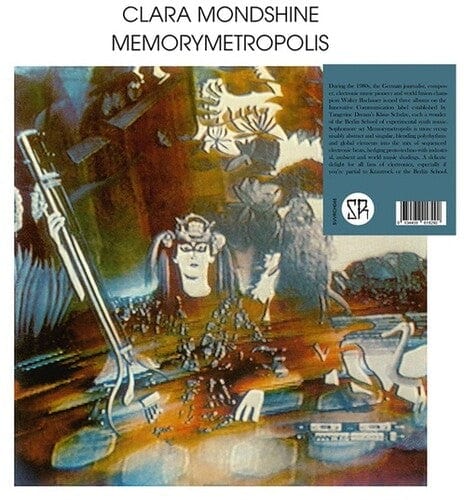 Clara Mondshine - Memorymetropolis