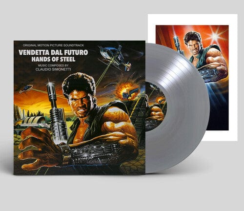 Hands of Steel OST