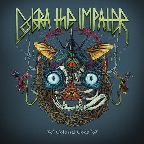 Cobra The Impaler - Colossal Gods (Red)