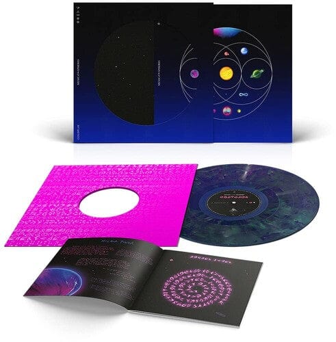 Coldplay - Music of the Spheres