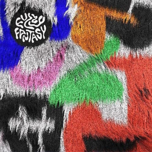 Coma - Fuzzy Fantasy (Colored Vinyl, White, Cream)