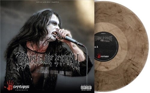 Cradle of Filth -Live At Dynamo Open Air 1997