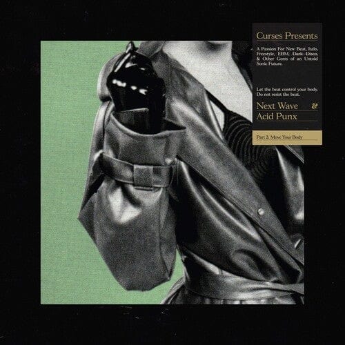 Curses - Next Wave Acid Punx Pt. 2, Move Your Body