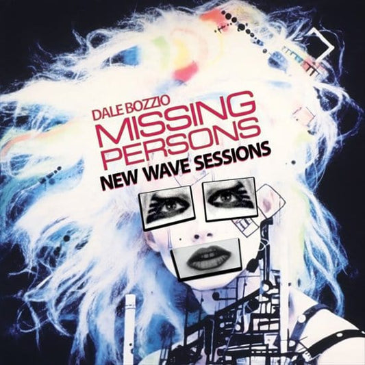 Dale Bozzio - New Wave Session 2023 Edition - Purple Marble - (Colored Vinyl, Purple)