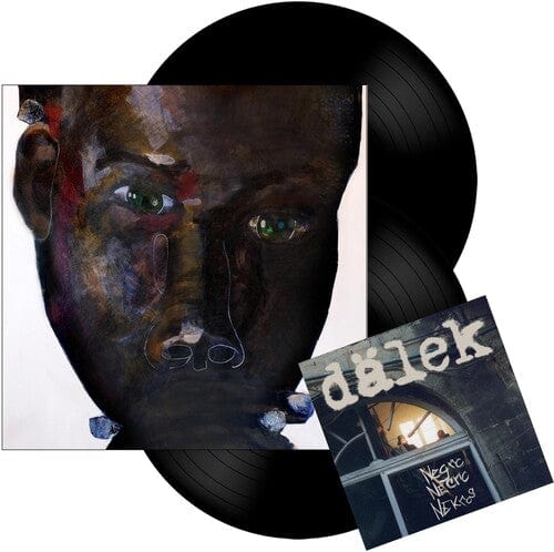 Dalek - Negro Necro Nekros