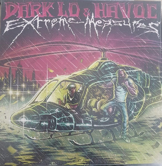 Dark Lo & Havoc - Extreme Measures