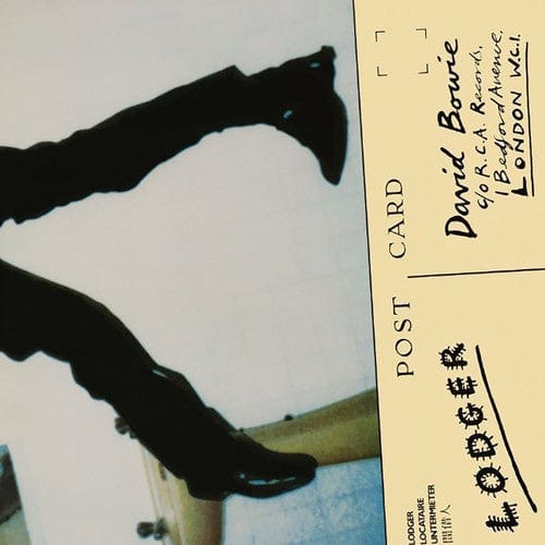 David Bowie - Lodger: 2017 Remaster