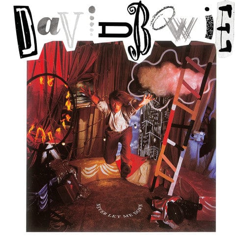 David Bowie - Never Let Me Down (2018 Remastered Version)